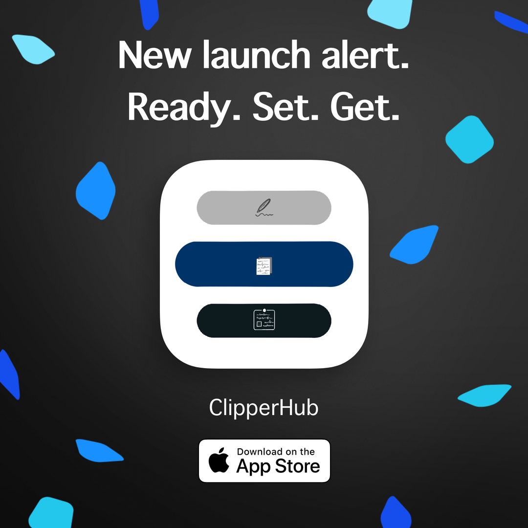 ClipperHub product artwork